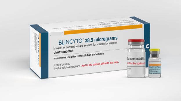 Buy online Blincyto uses side effects